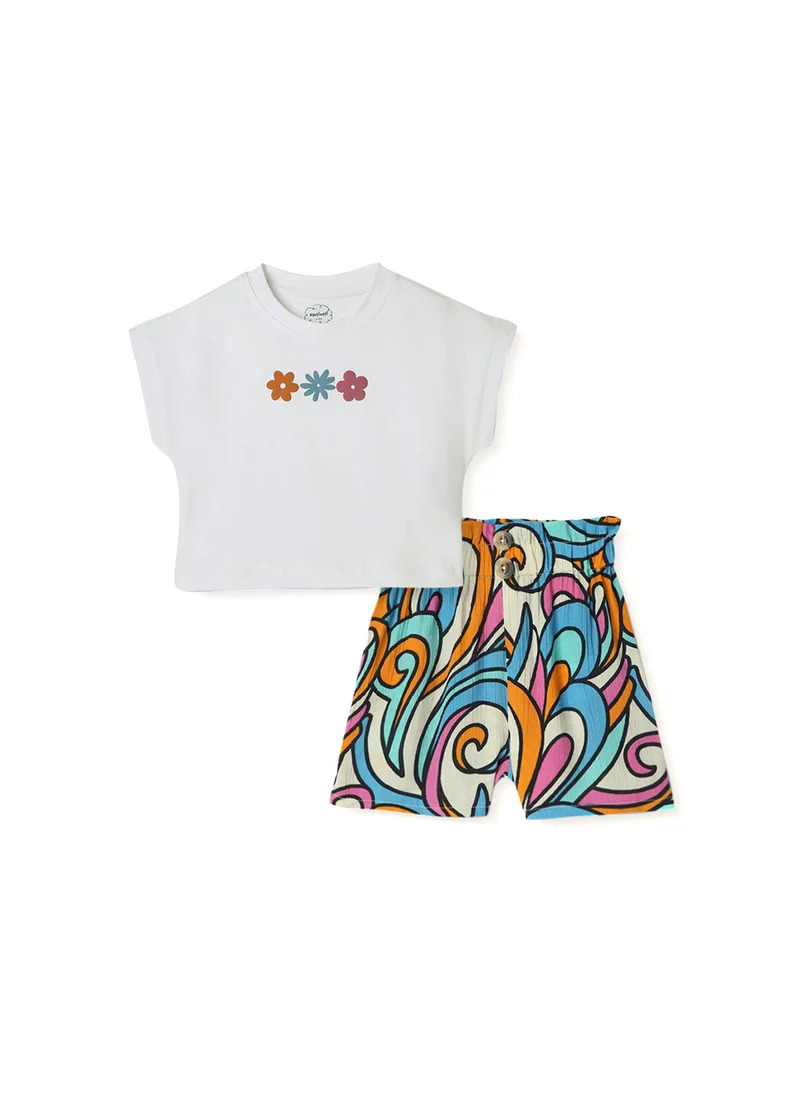 Nautinati Nautinati Girls Clothing Set | Age 0 - 3 Years