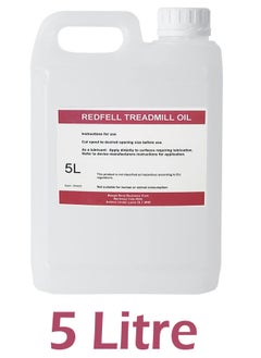 100% Silicone Treadmill Oil Lubricant Suspension Fluid 5L