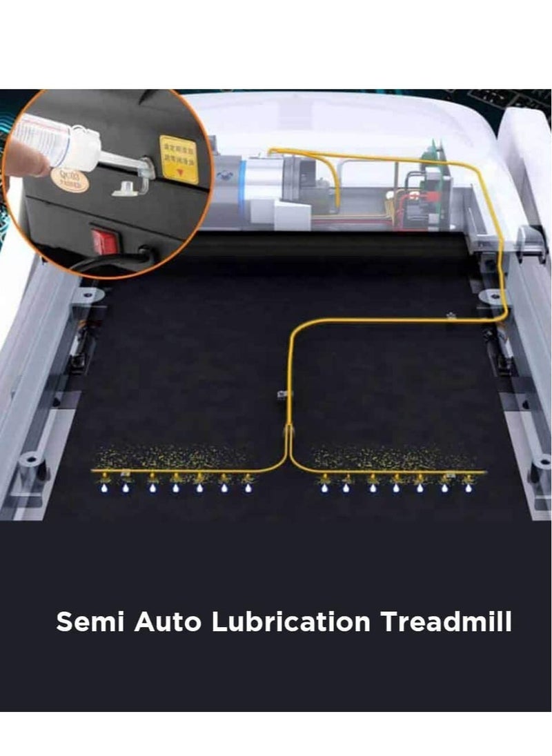 Redfell - 100% Silicone Treadmill Oil Lubricant Suspension Fluid 5L - Image 1