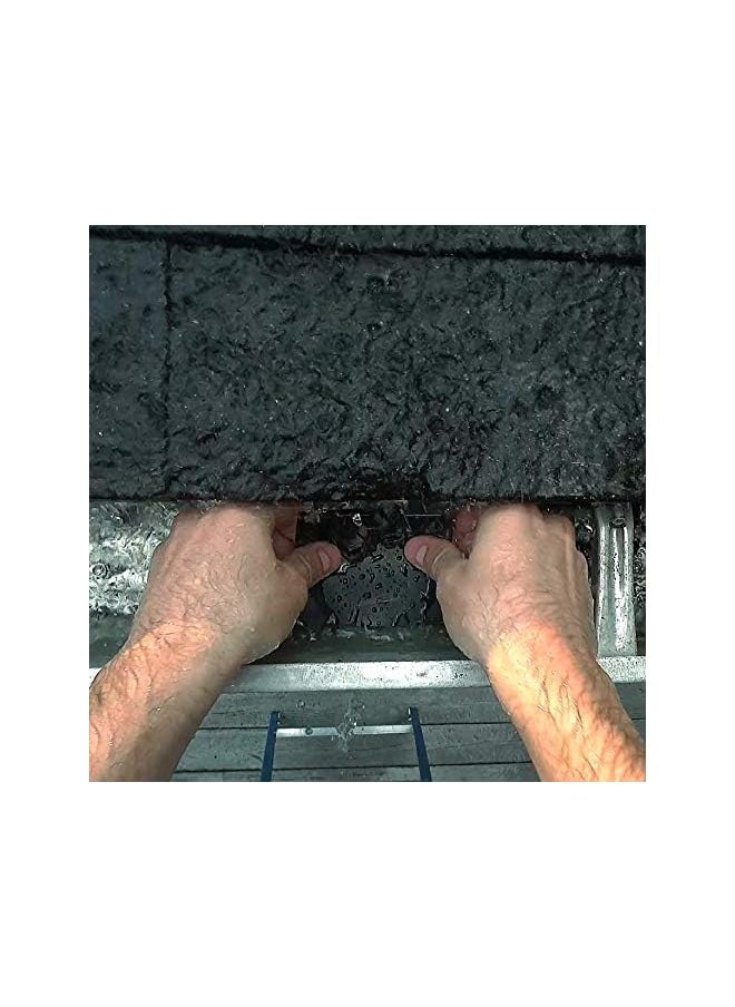 Gorilla Gorilla Waterproof Patch & Seal Tape 4" X 10' Black, Pack Of 1  - Image 5