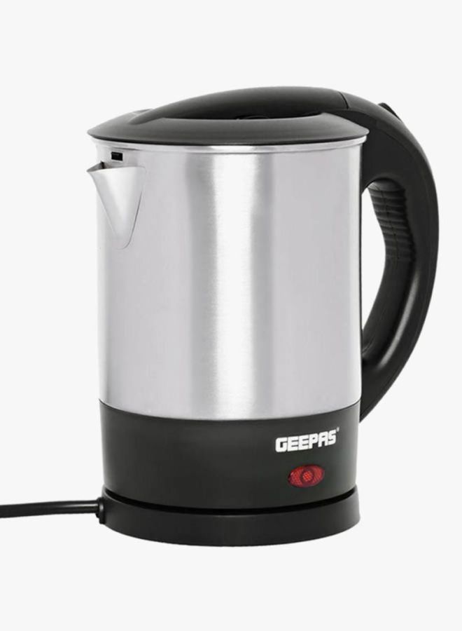 جيباس غلاية كهربائية 1350 W GK5418 أسود/فضي - Image 3