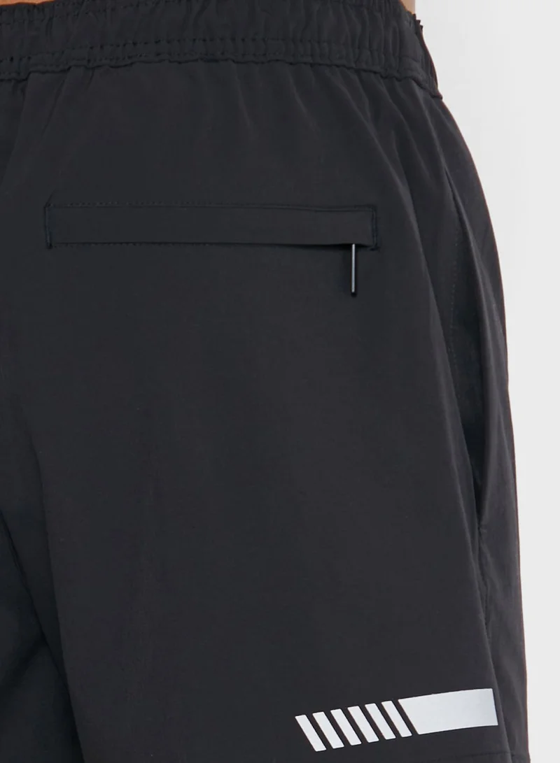 CALVIN KLEIN Logo Swim Shorts