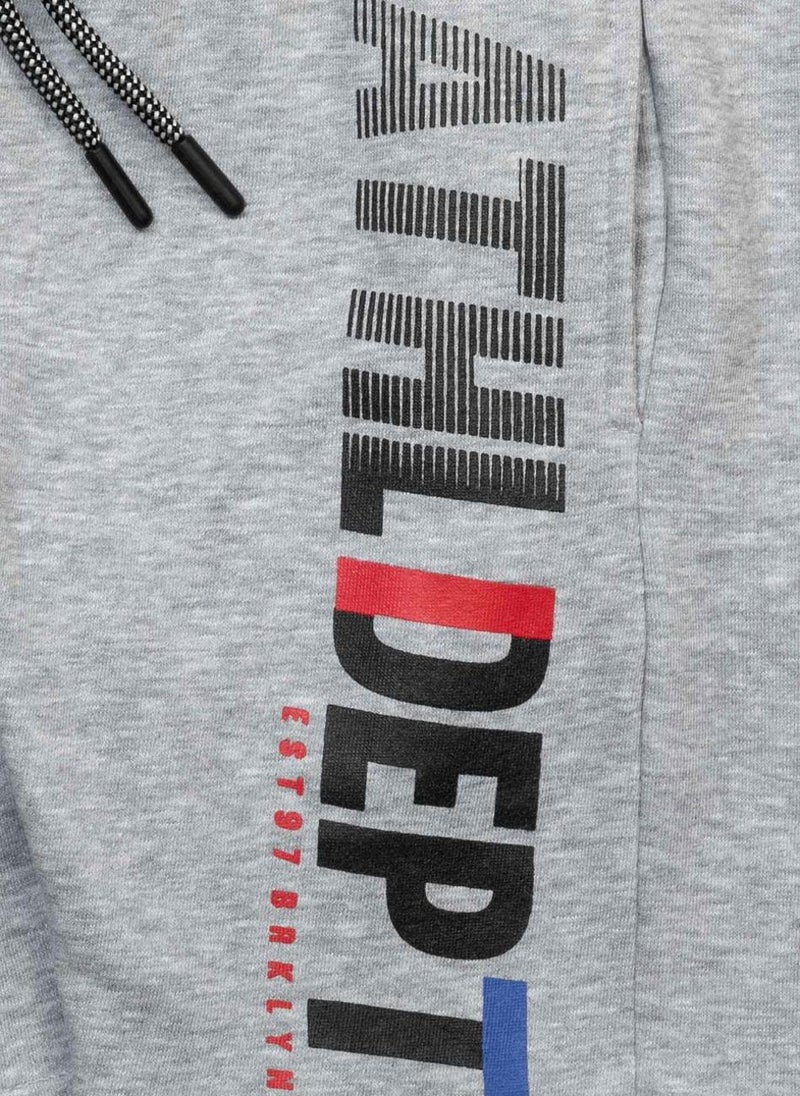 مينوتي شورت رياضي للأولاد اليافعين - Image 3