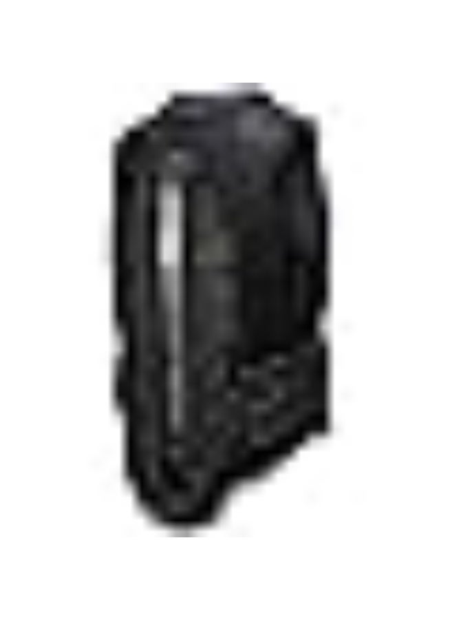 Knox Track Vest Mkiii - Black/Grey - Image 2