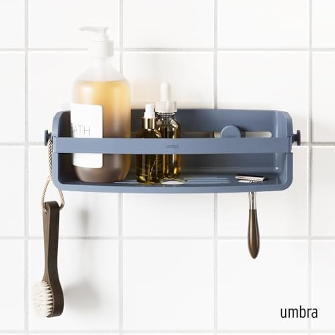 امبرا سلة لاصقة مرنة باللون الأزرق الرمادي - Image 2