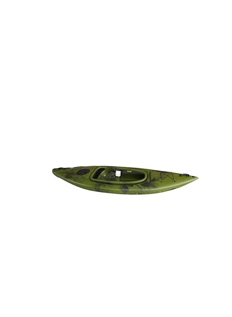 Winner كاياك Winner Thunder Touring لشخص واحد باللون الأخضر العسكري/الأسود - Image 1