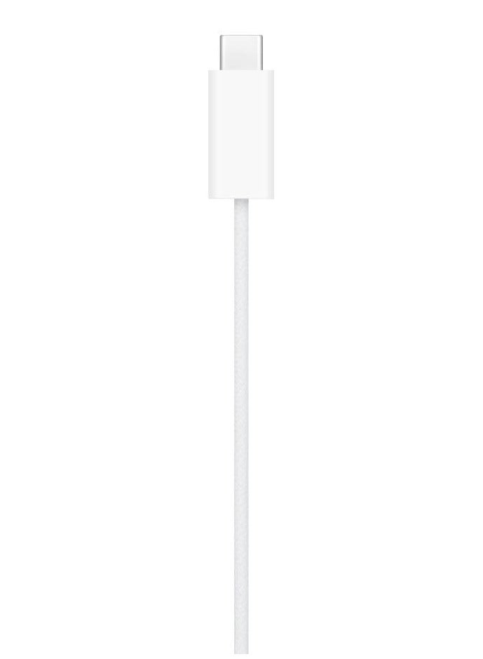 general 𝟐𝟎𝟐𝟒 𝐔𝐩𝐠𝐫𝐚𝐝𝐞𝐝 Magnetic Charging Cable for Apple Watch Charger,[USB C Port] Wireless Charger Cables Compatible with iWatch Series Ultra2/Ultra/8/7/6/SE/SE2/5/4/3/2[3.3FT/1M] - Image 5