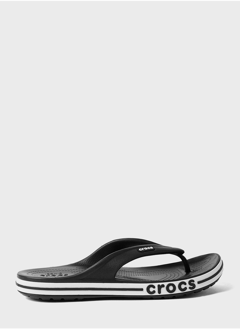 crocs Bayaband Flip Flops  - Image 1