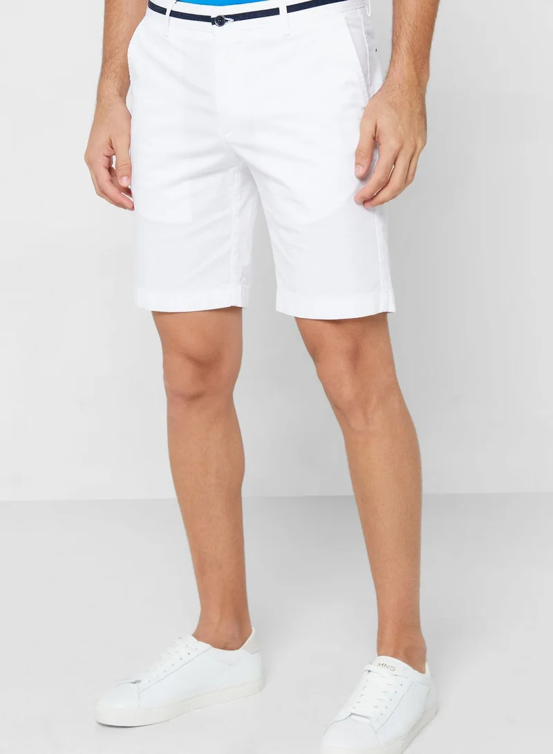 Hackett Striped Waist Shorts