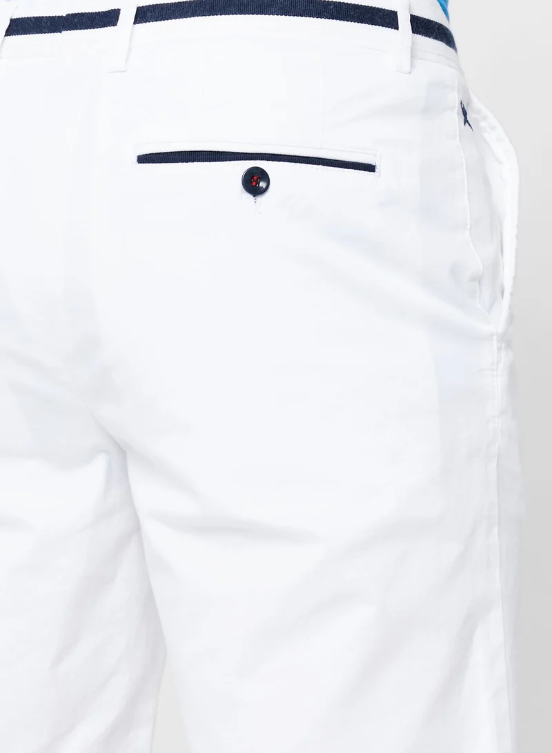Hackett Striped Waist Shorts