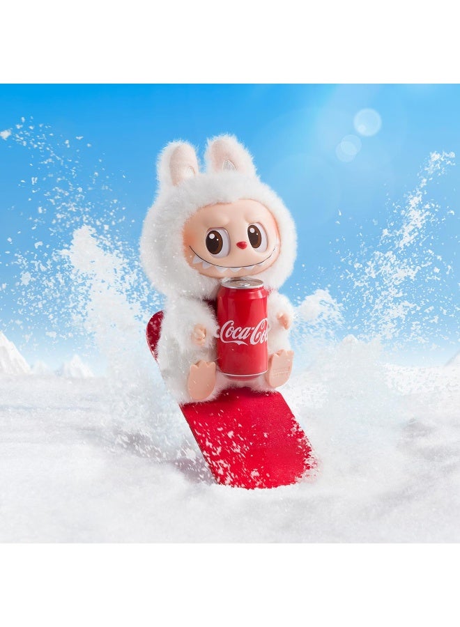 6 Pcs POP MART THE MONSTERS COCA-COLA SERIES-Vinyl Face Blind Box - 6 pcs - Image 5