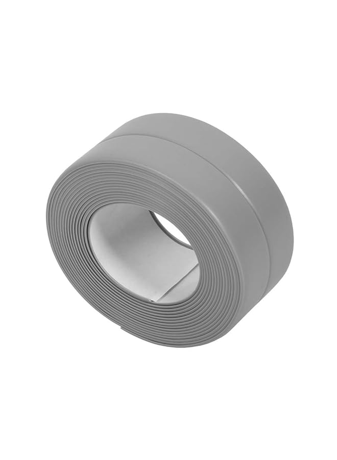erorex Tub And Wall Caulk Strip Grey Jd04 - Image 1