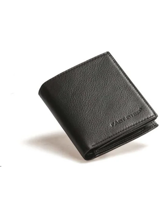 Fast Step Leather Men's Wallet Accessory 779CA1412