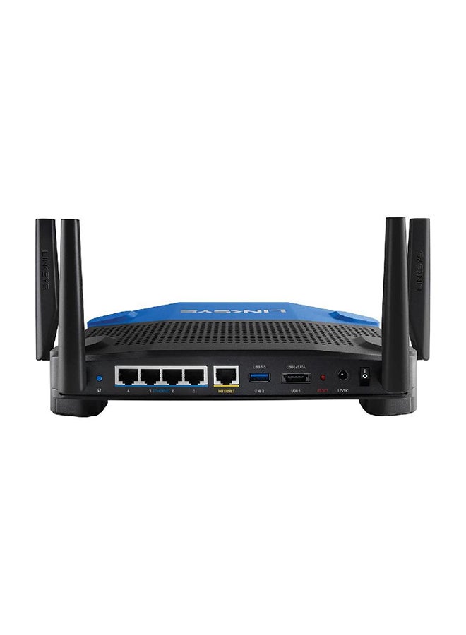 لينكسيس جهاز توجيه النطاق العريض WRT1900AC - Image 2