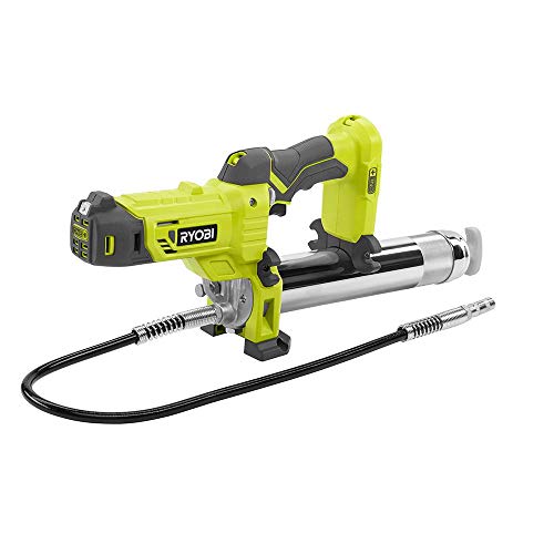 Ryobi 18V Volt Cordless Grease Gun P3410 (Tool- Only) - Image 2