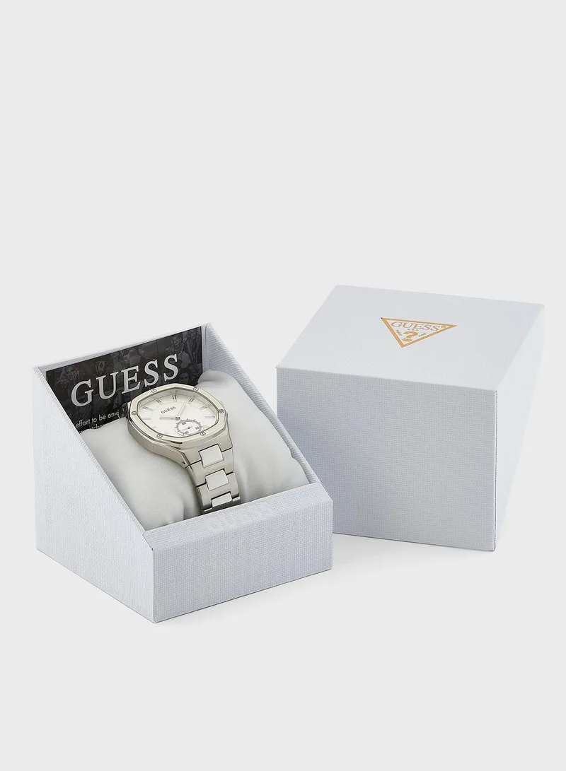 GUESS Octavia Analog Watch
