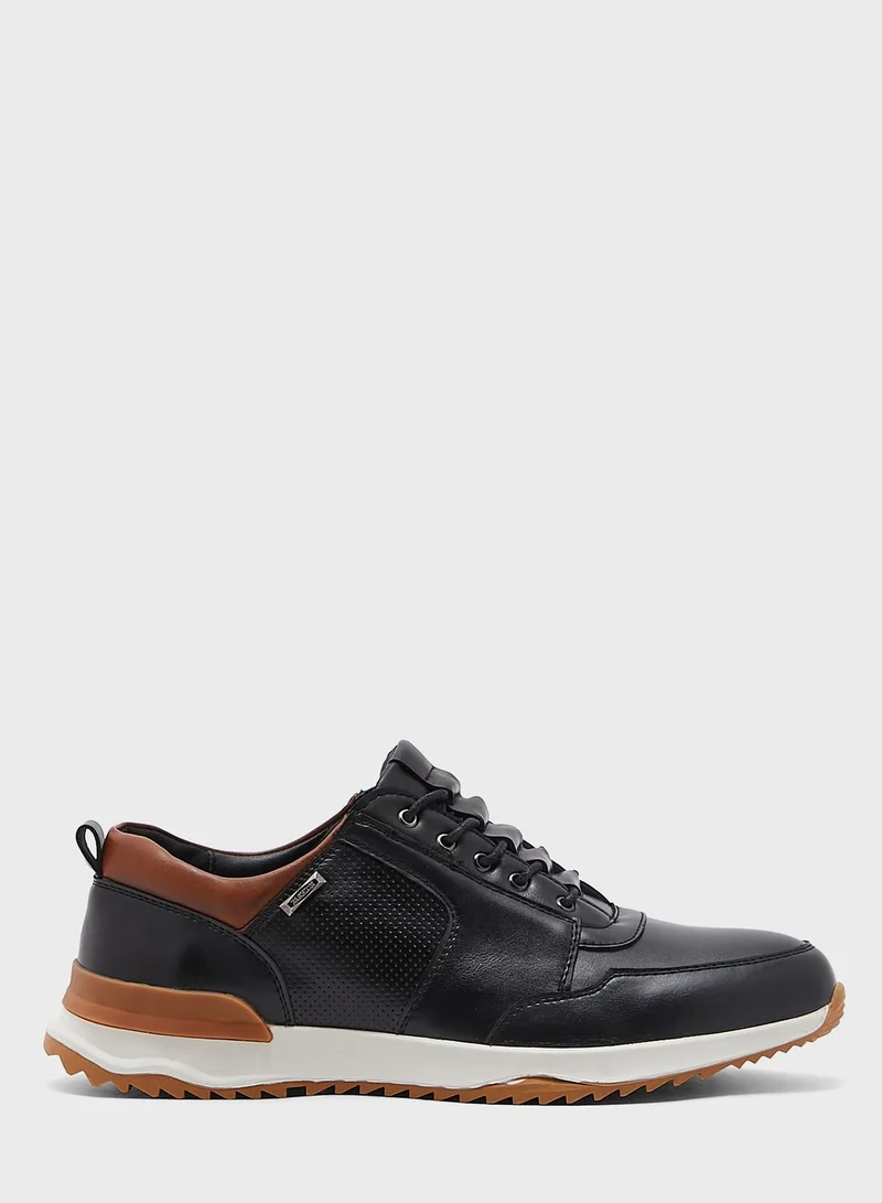 Robert Wood Casual Slip Ons
