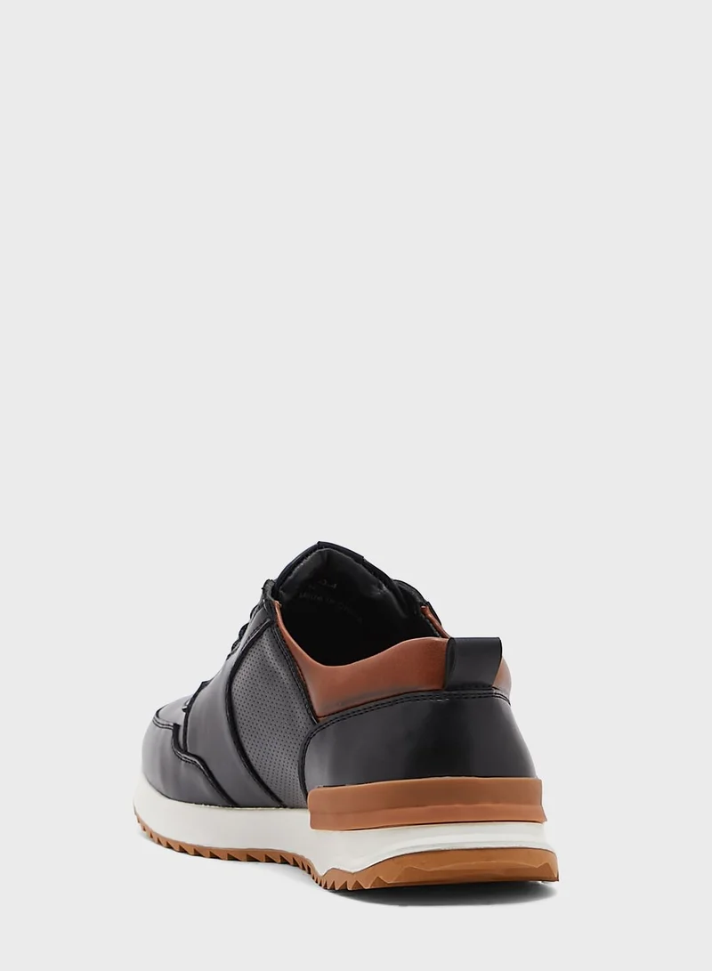 Robert Wood Casual Slip Ons