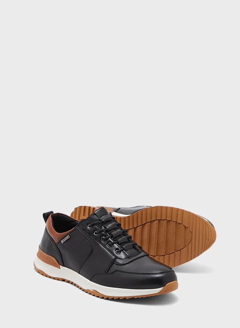 Robert Wood Casual Slip Ons