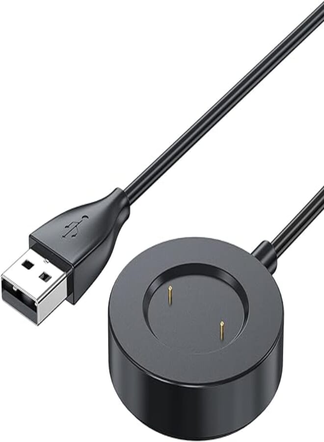 ميلبري شاحن ساعة ذكية دوك لهواوي واتش GT/GT2/GT 2e، هونور واتش ماجيك ماجيك 2، هونور واتش دريم، هونور واتش GS Pro، USB