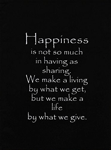 G6 Collection Inspirational Wall Decor Happiness Banner, Inspiring Quote Wall Hanging Scroll, Affirmation Motivational Uplifting Message Decoration, Thought Saying Tapestry Happiness (Green Dark Lime) - Image 3