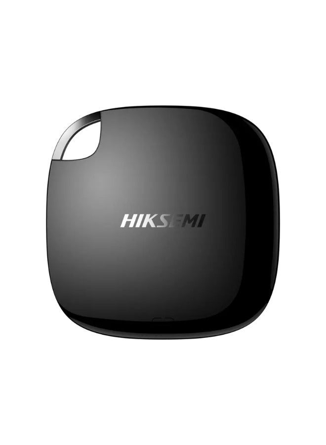 HIKSEMI Pocket SSD 256GB Up to 560MBs Read Speed Up to 510MBs Write Speed USBC 31 black - Image 1