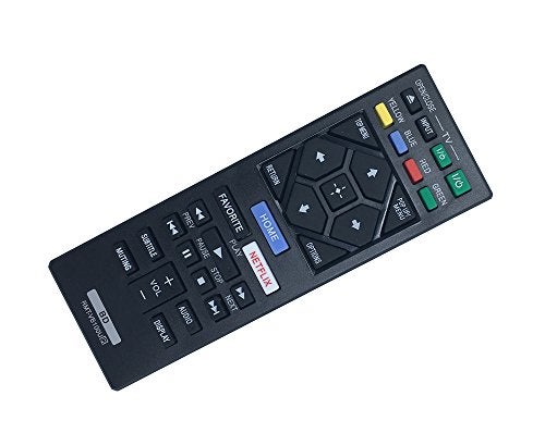 Vinabty New RMT-VB100U Replaced BLU-RAY Player Remote fit for Sony Player BDP-BX150 BDP-BX350 BDP-BX550 BDP-BX650 BDP-S1500 BDP-S2500 BDP-S2900 BDP-S3500 BDP-S4500 BDP-S5500 BDP-S6500 BDP-S3700 BDP-BX370 - Image 3