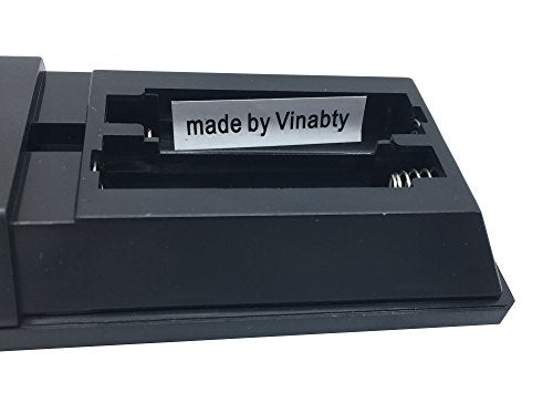 Vinabty New RMT-VB100U Replaced BLU-RAY Player Remote fit for Sony Player BDP-BX150 BDP-BX350 BDP-BX550 BDP-BX650 BDP-S1500 BDP-S2500 BDP-S2900 BDP-S3500 BDP-S4500 BDP-S5500 BDP-S6500 BDP-S3700 BDP-BX370 - Image 2