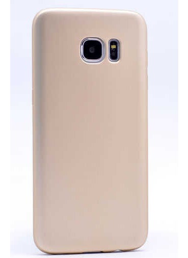 Voyo Samsung Galaxy S6 Case Soft and Smooth Surface Silky Silicone Cover Hopy 