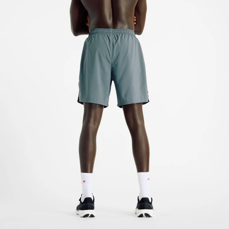 New Balance Graphite Sport Lined Short 7" for Men | Best Price UAE