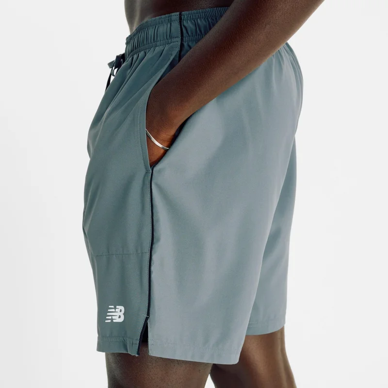 New Balance Graphite Sport Lined Short 7" for Men | Best Price UAE