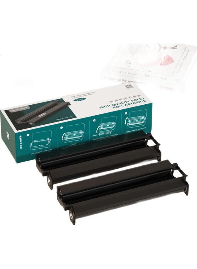 HPRT Hanyin Gt1 Series Homework Printer Dedicated High-Quality Consumables Set, Premium Home Mini Student Homework Printer Supplies (One Box) - Image 3