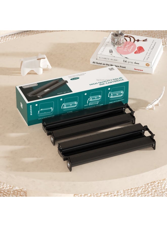 HPRT Hanyin Gt1 Series Homework Printer Dedicated High-quality Consumables Set, Premium Home Mini Student Homework Printer Supplies - Image 2