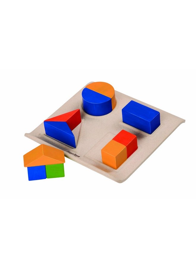 PlanToys Plan Toys Fraction Fun  - Image 2
