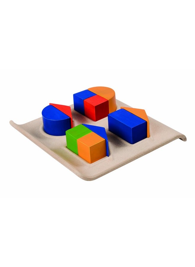 PlanToys Plan Toys Fraction Fun  - Image 3
