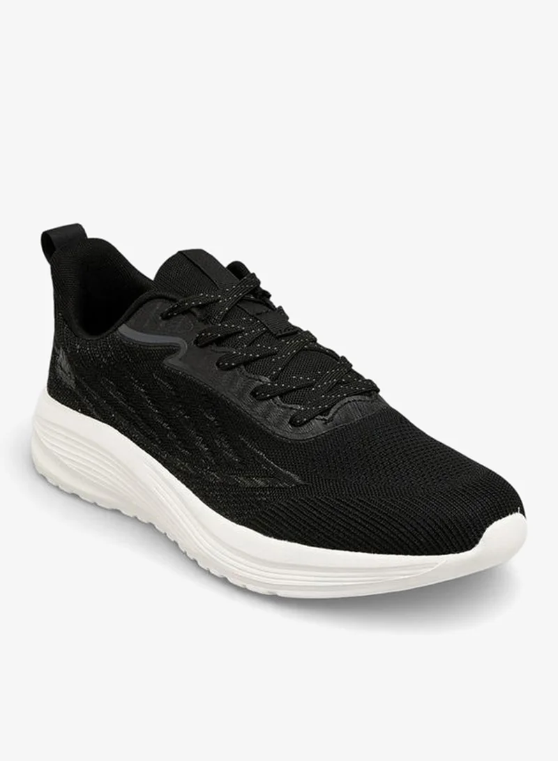 كابا Men Lace-Up Sports Shoes