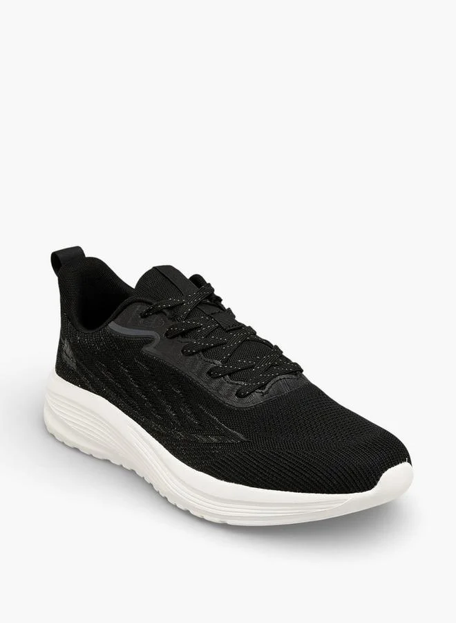 كابا Men Lace-Up Sports Shoes