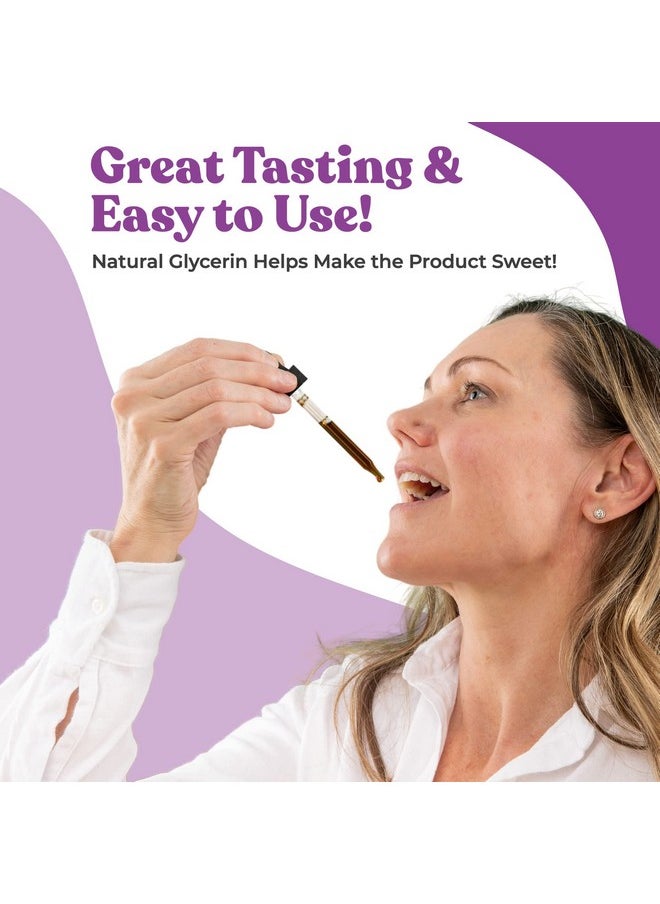 Rejuvica Health Healthy Essentials Biotin Advanced Liquid Biotin Supplement 5000Mcg Support Hair Skin & Nails  - Image 5
