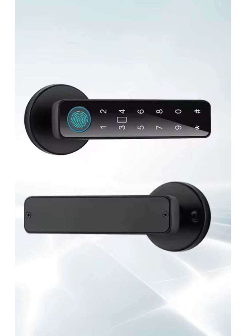 Smart door lock, with mortise lock body/ 4 ways to open - Image 4