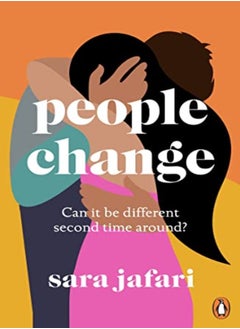 People Change by Sara Jafari Paperback 