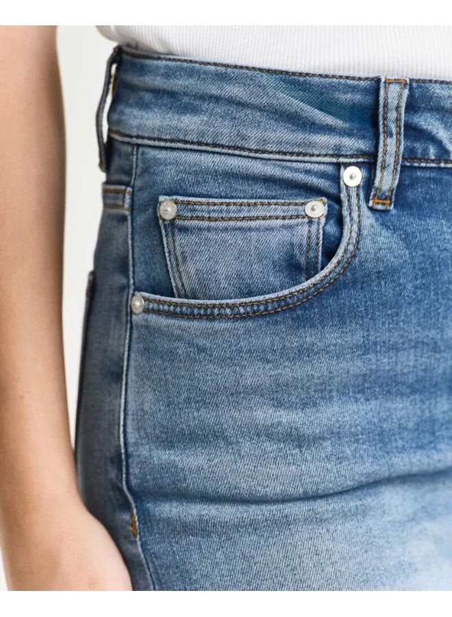 GANT Gant Slim Super Stretch Jeans