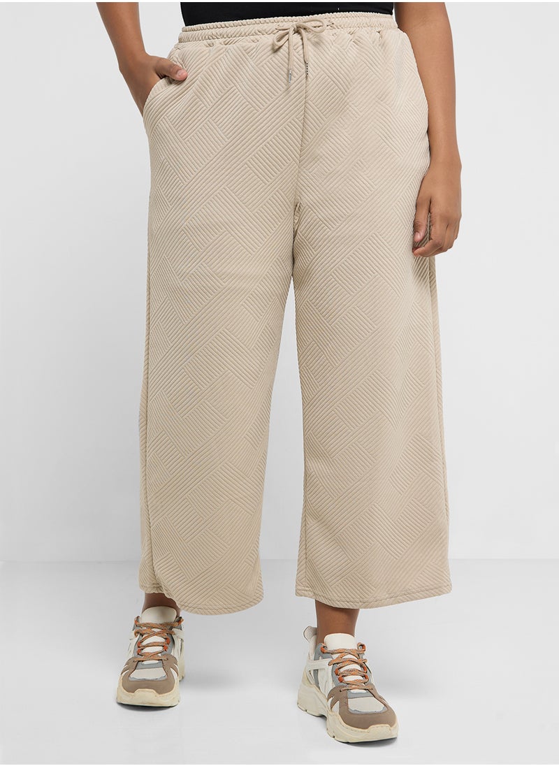 Ginger Plus - Oversize Sweatshirt & Sweatpant Set - Image 1