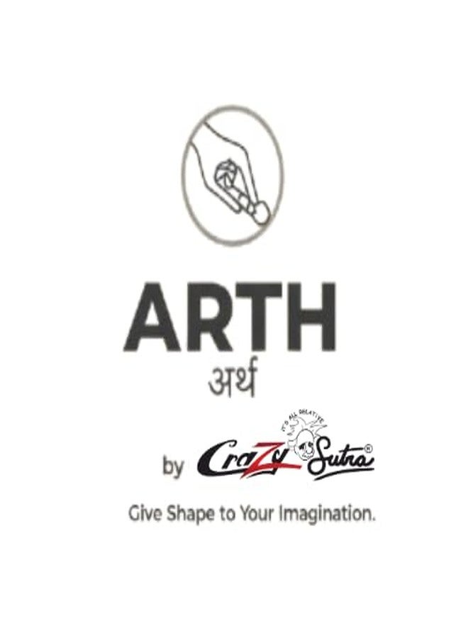 Crazy Sutra ARTH by Crazy Sutra: Goat Milk Melt and Pour Soap Base | Ultra Premium 400g (Pack of 1) | SLS, SLES & Paraben Free | Organic Vegan Ingredients | Pure & Lab Tested - Image 5