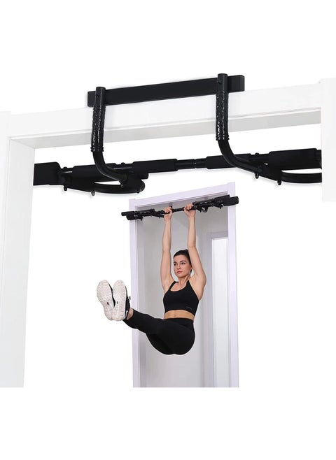 COOLBABY Door Pull-Up Bar Household Pull-Up Bar Multi-Functional Pull-Up Bar Portable Fitness Door Bar