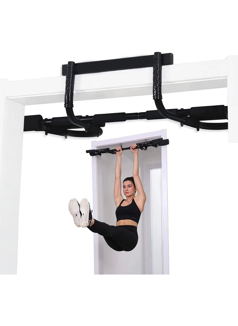 Cool Baby Style COOLBABY Door Pull-Up Bar Household Pull-Up Bar Multi-Functional Pull-Up Bar Portable Fitness Door Bar  - Image 1