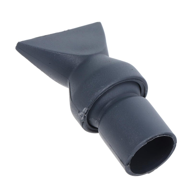 Flexible Aquarium Water Outlet Nozzle Black Replacement 2pcs Kit - Image 2