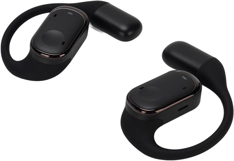 Translator Earbuds, 144 Languages 3 Translation Modes 0.2S Speed Wireless Translator Earbuds Multilingual Translation with Bluetooth 5.3 EDR for Travel Business (White) - Image 3