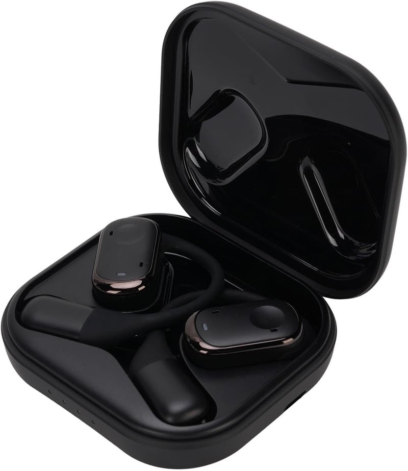 Translator Earbuds, 144 Languages 3 Translation Modes 0.2S Speed Wireless Translator Earbuds Multilingual Translation with Bluetooth 5.3 EDR for Travel Business (White) - Image 5