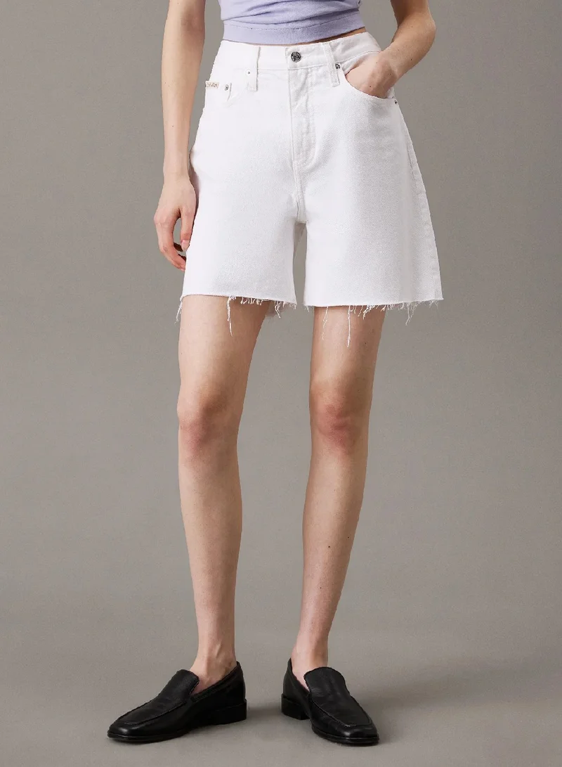Calvin Klein Jeans Denim Bermuda Shorts