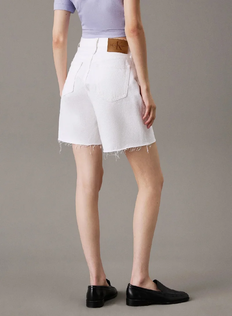 Calvin Klein Jeans Denim Bermuda Shorts
